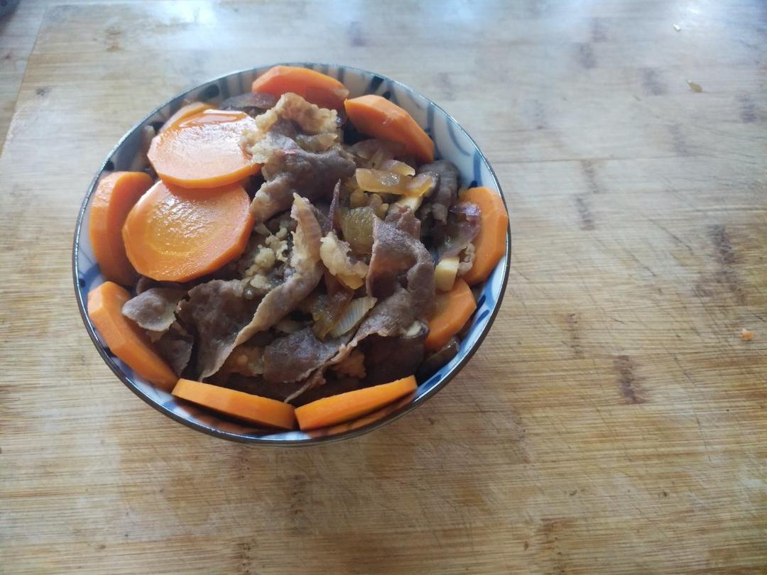 吉野家牛肉饭
