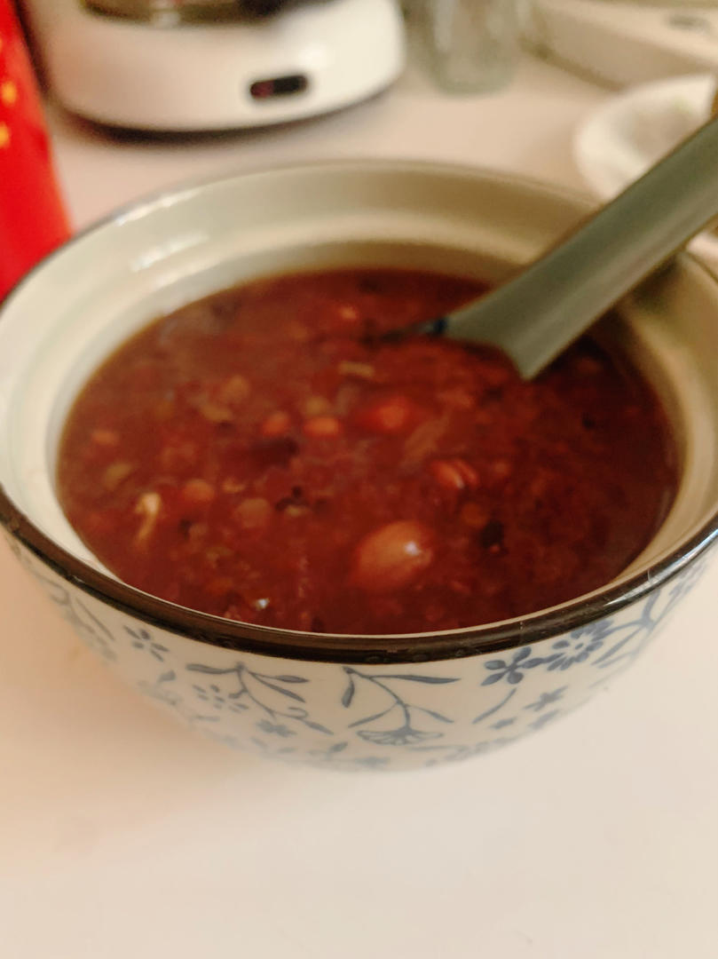 一天一食之腊八粥（小美版）