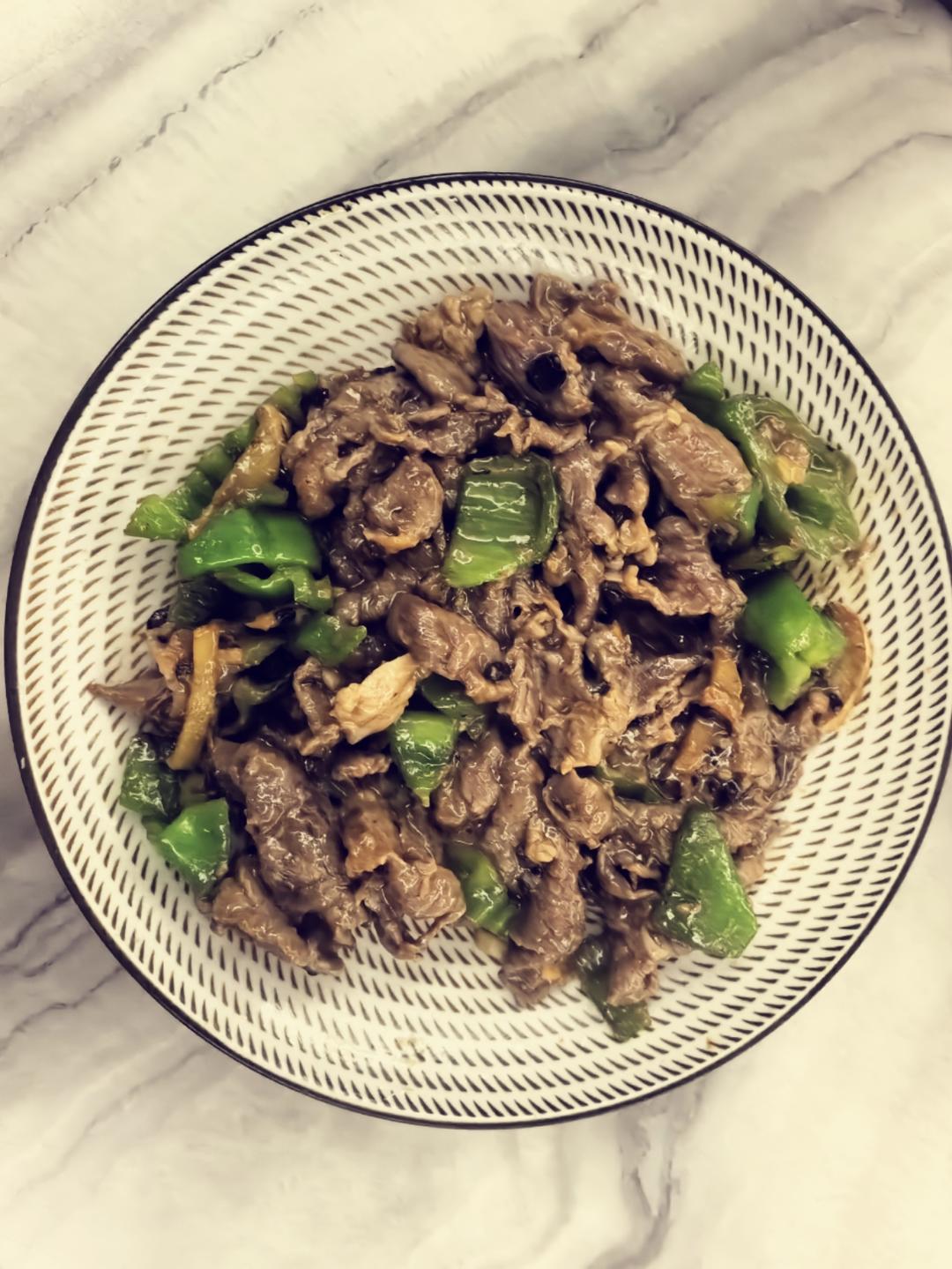 🥩 【香辣小炒吊龙】🌶️