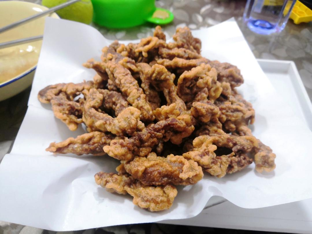 香死人不偿命的干炸小酥肉（特别简单）