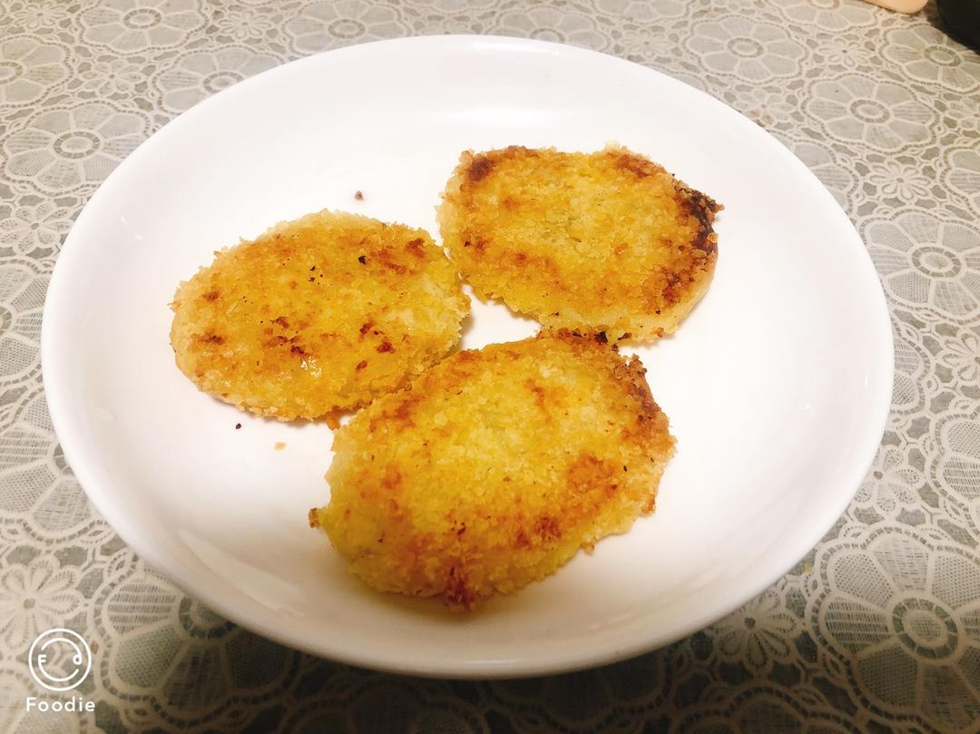 原味薯饼
