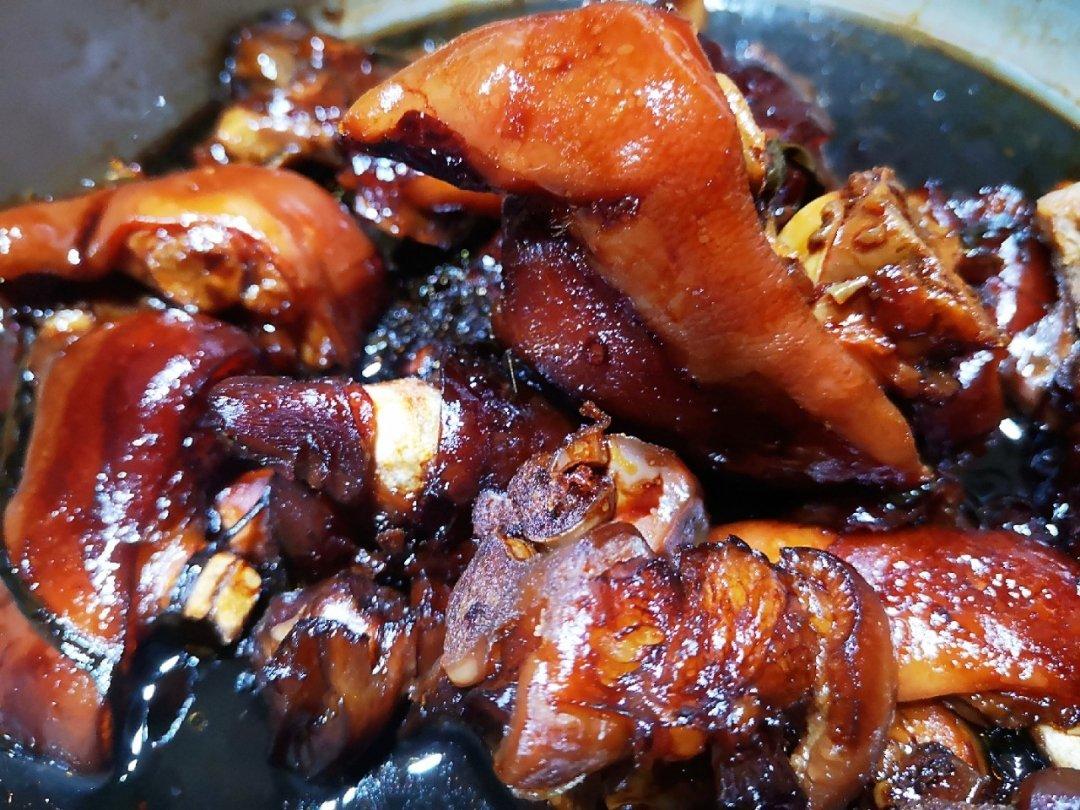 犒劳太太的红烧肉
