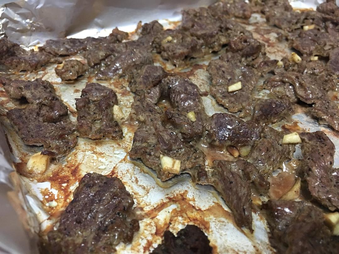 烤牛肉