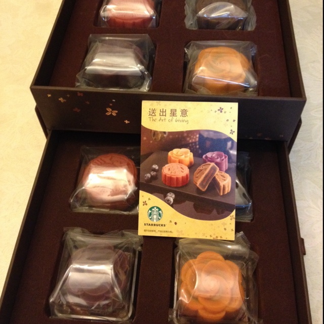 曬曬我家的中秋大吃會