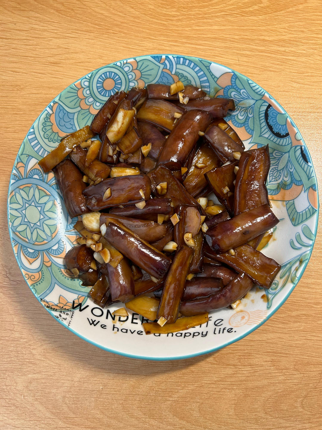 少油的红烧茄子（家常版）