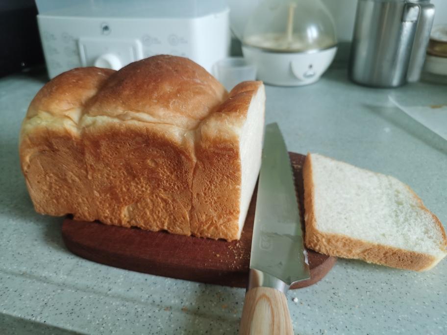 100%中种吐司面包