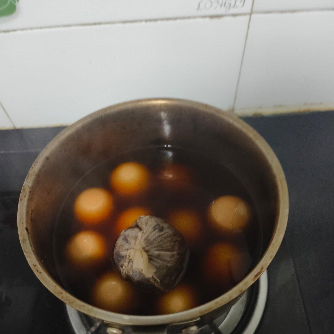 秘制茶叶蛋