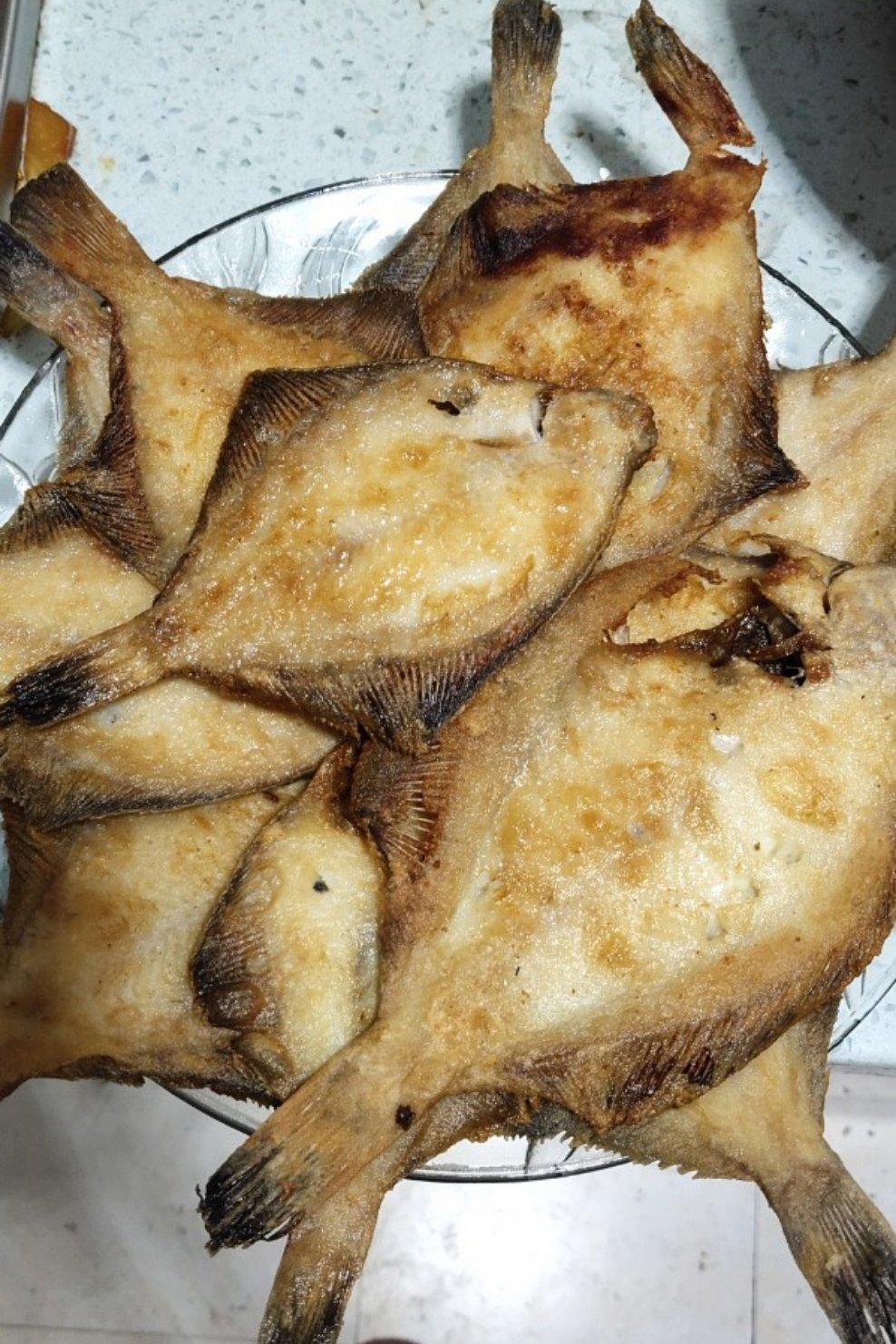 油炸鼓眼鱼的全部作品