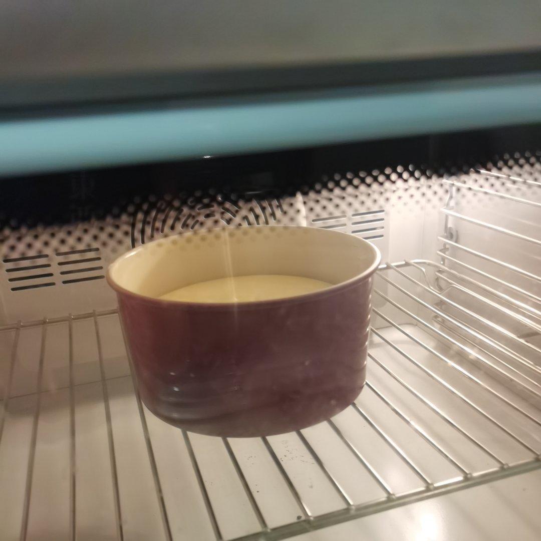 超简单完美戚风蛋糕（6寸2蛋）附打发、翻拌、脱模视频