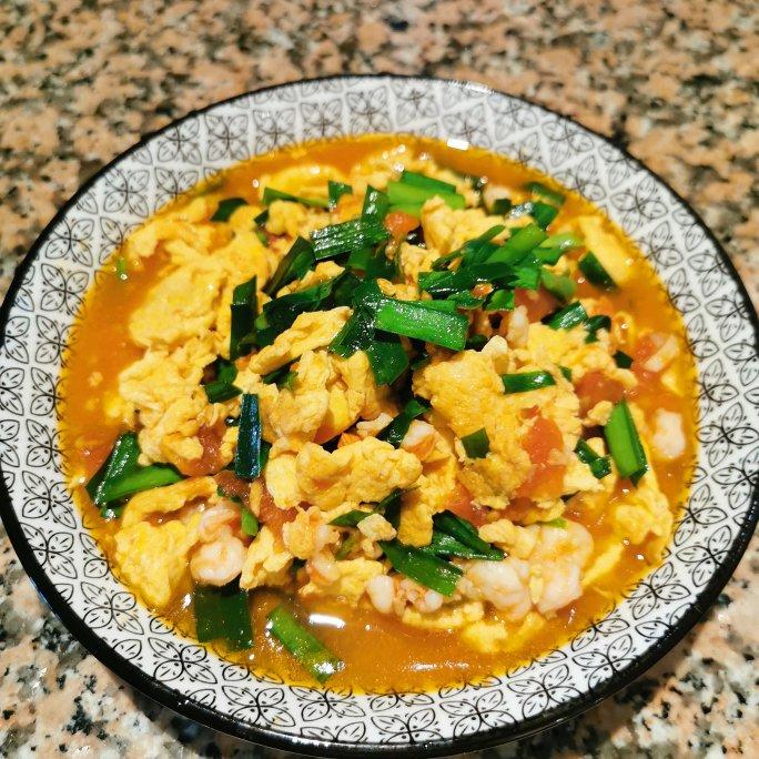 ㊙️一人食|饭店风味番茄炒蛋做法揭秘