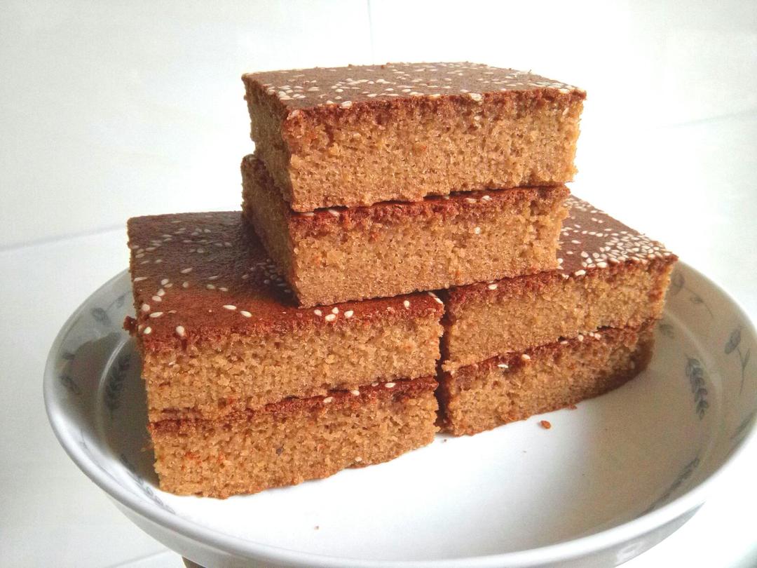 心清如水6做的枣糕(最最最简单的做法)