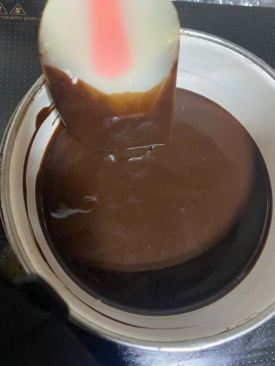 巧克力控必入👉巧克力古早味蛋糕🍰软绵好吃😋