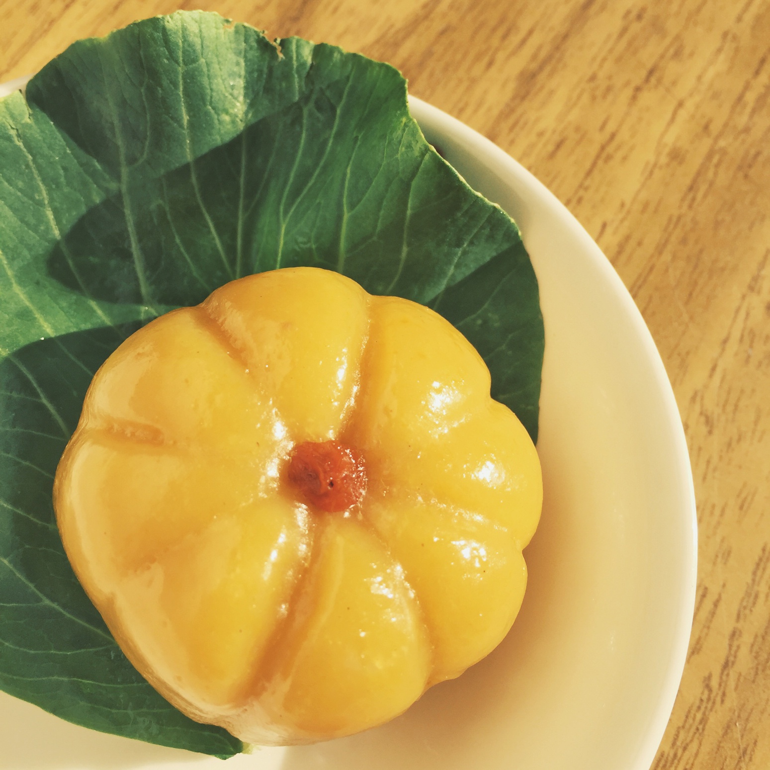 南瓜饼