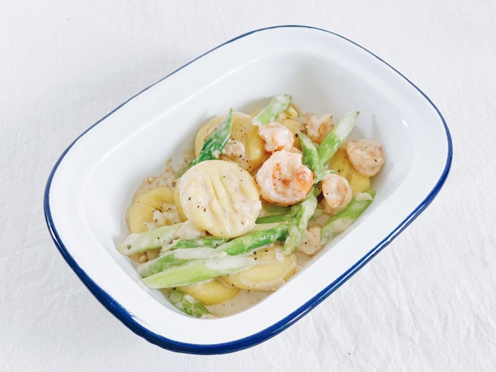 红薯Gnocchi（红薯球、土豆球、南瓜球）
