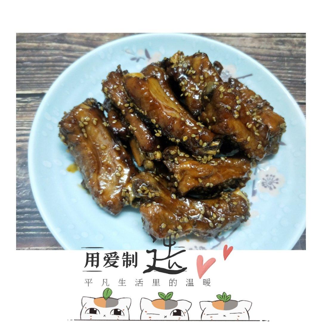 根本停不下来的糖醋排骨