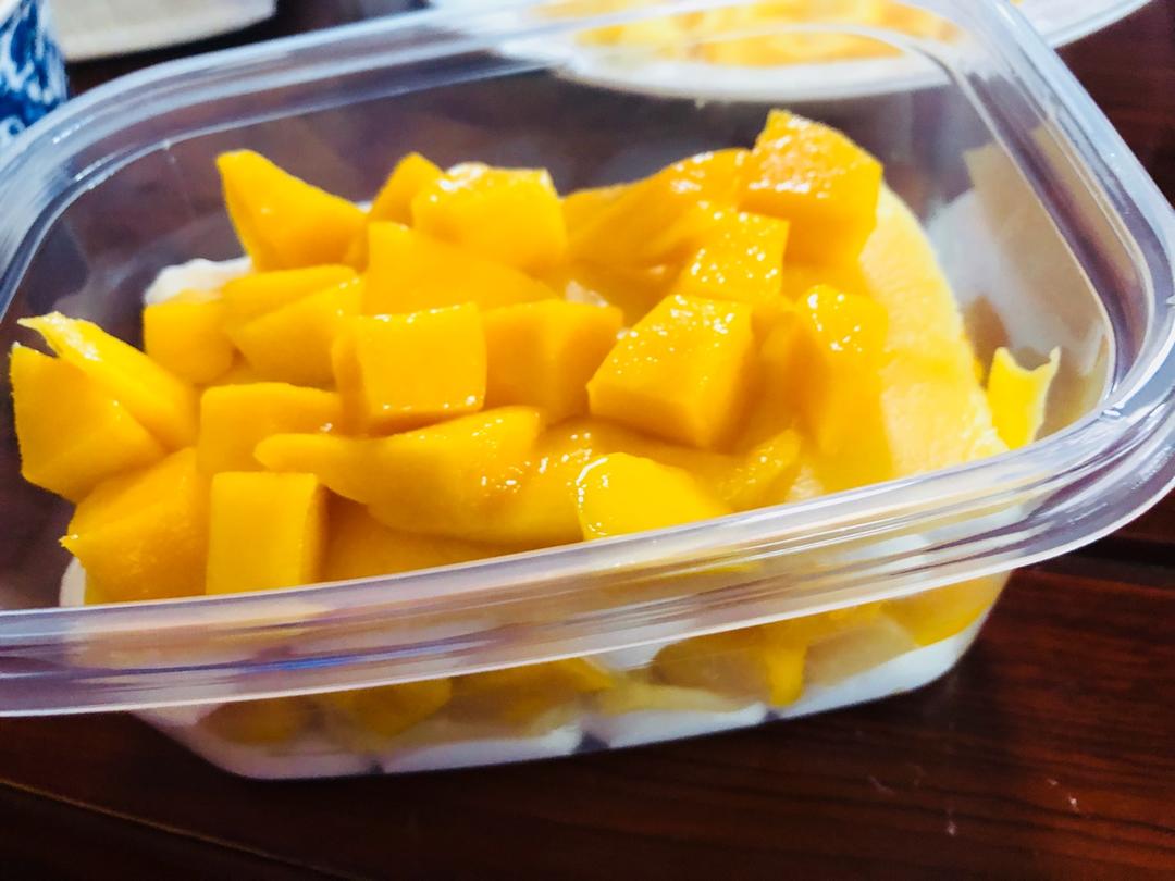 芒果千层盒子