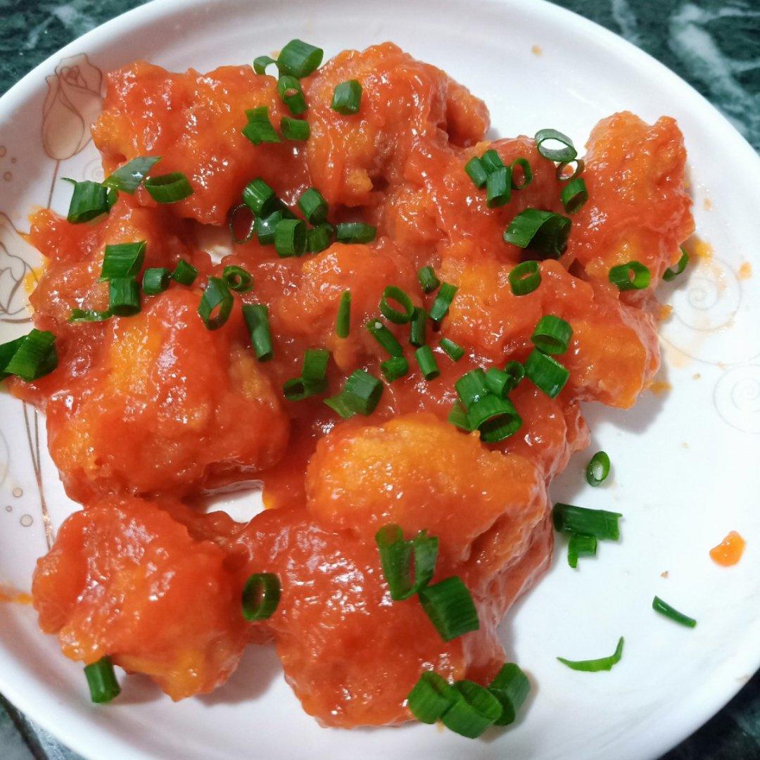 软炸里脊