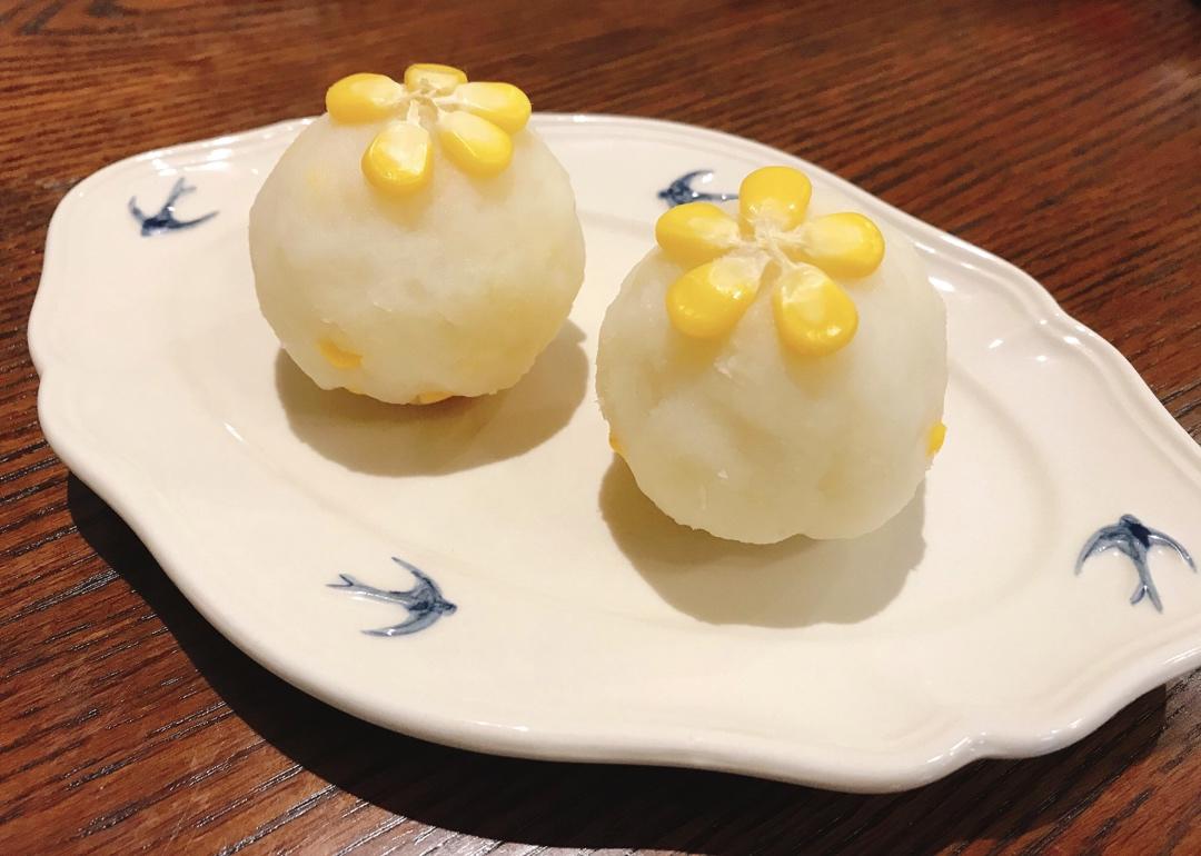 土豆泥之花朵篇