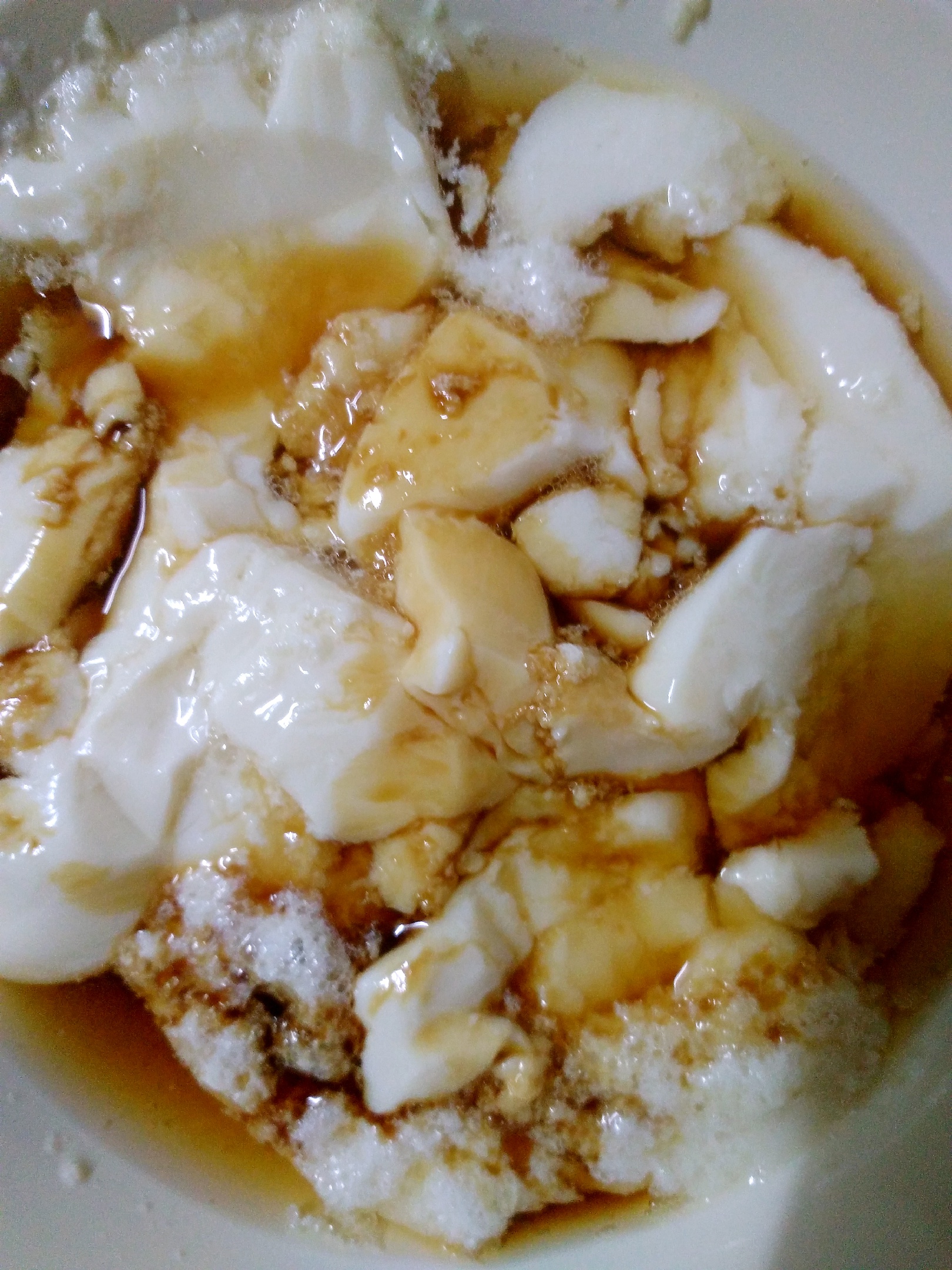 【老少皆宜】自制豆腐+豆腐脑