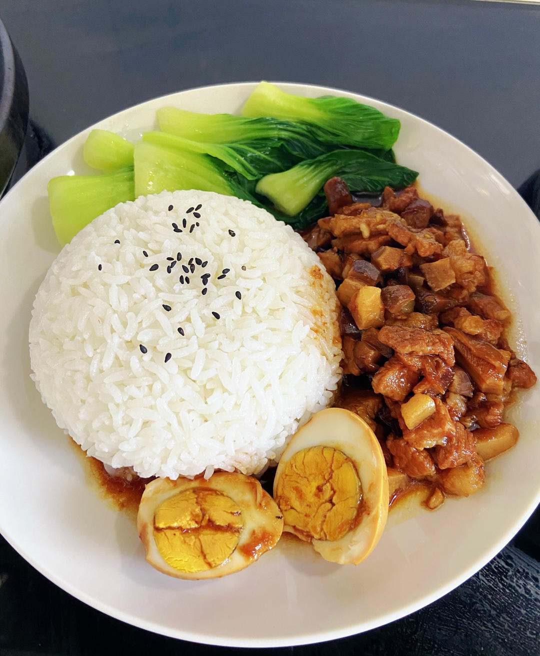 正宗台湾卤肉饭