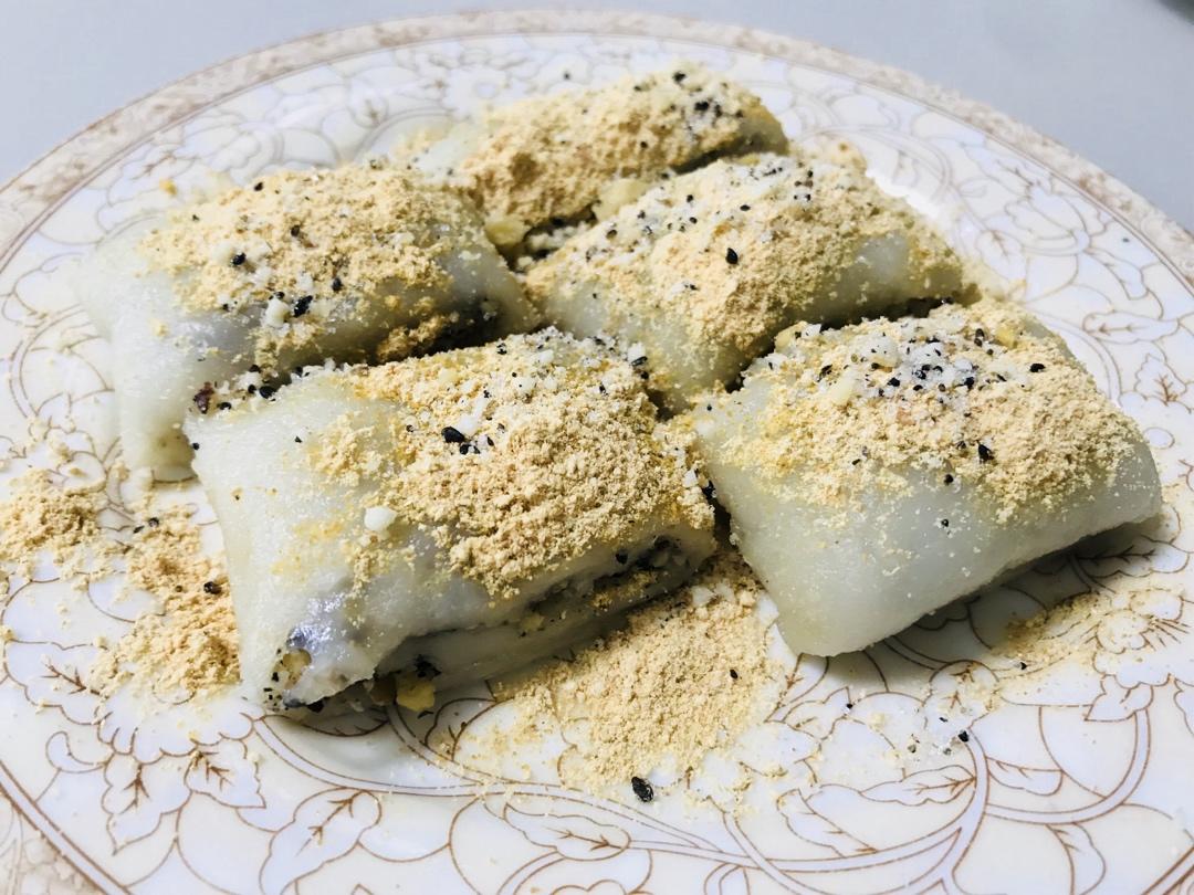 甜薄撑，广东传统点心，非常简单易做