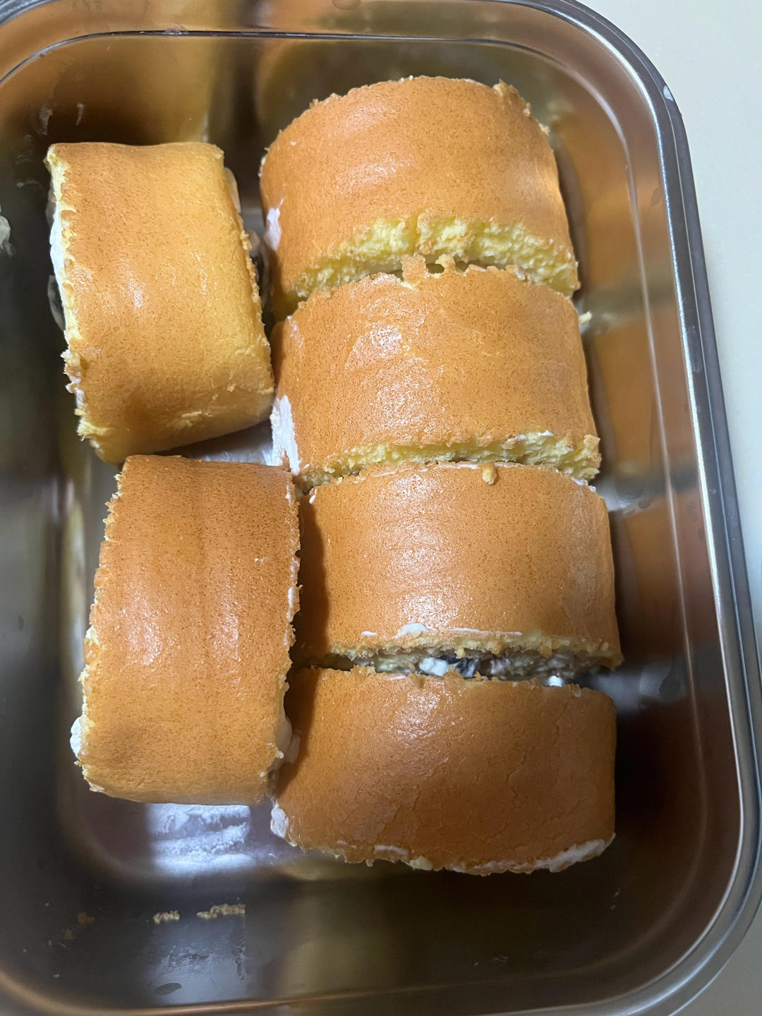 小四卷～风靡美食群的美味蛋糕卷