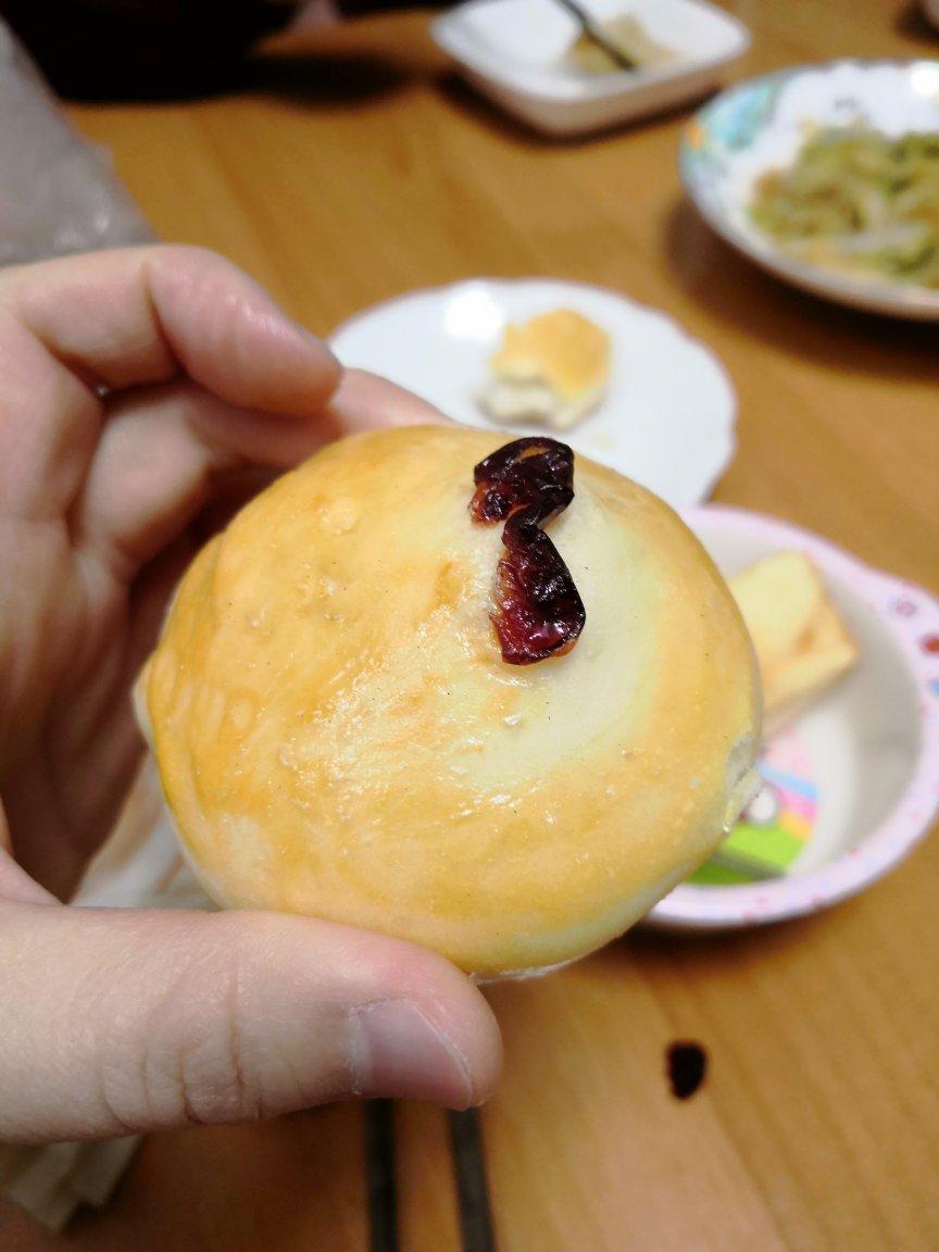 一小时餐包（史上最快手面包）