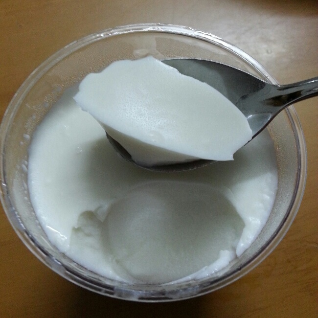 鲜奶椰汁糕