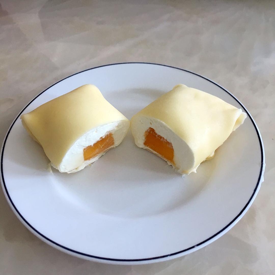 《Tinrry下午茶》教你做芒果班戟和芒果千层饼