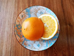 怎样切橙子的做法 步骤2