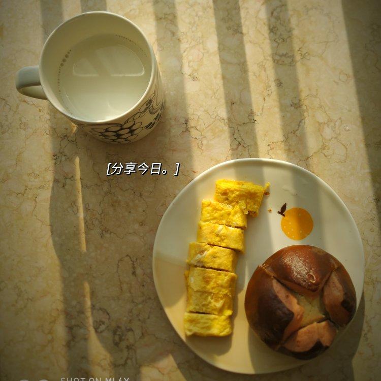 小熊的早餐日记