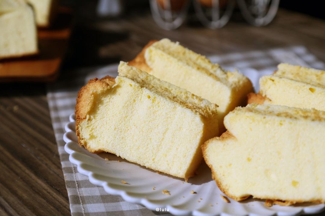 超详细零失败的中空戚风蛋糕教程