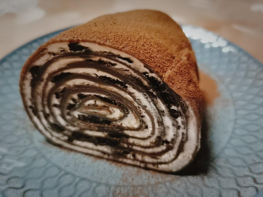 脏脏巧克力毛巾卷🍫