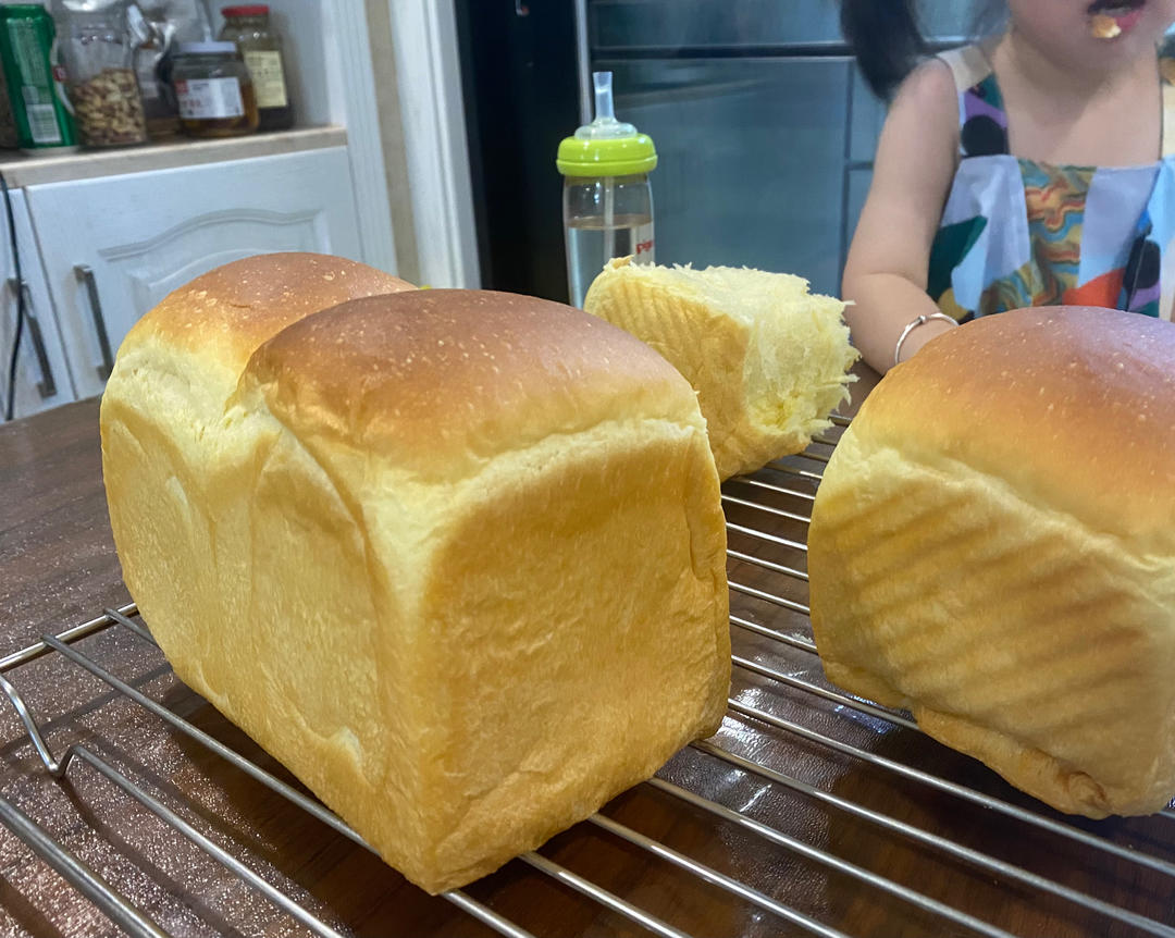 布里欧修皇冠吐司