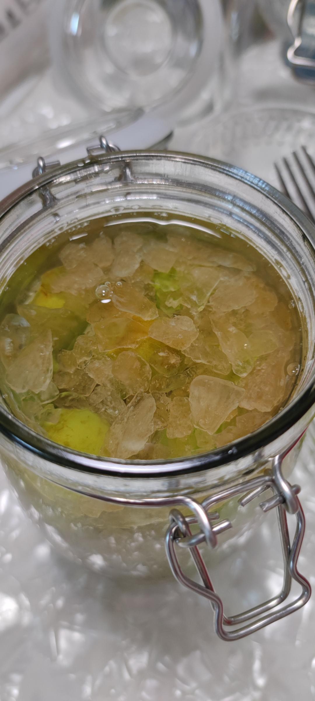 青梅的四种做法🌟保姆级教程【青梅酒、青梅露、盐渍青梅、青梅酱】