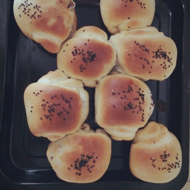 布里欧修小面包（Brioche）