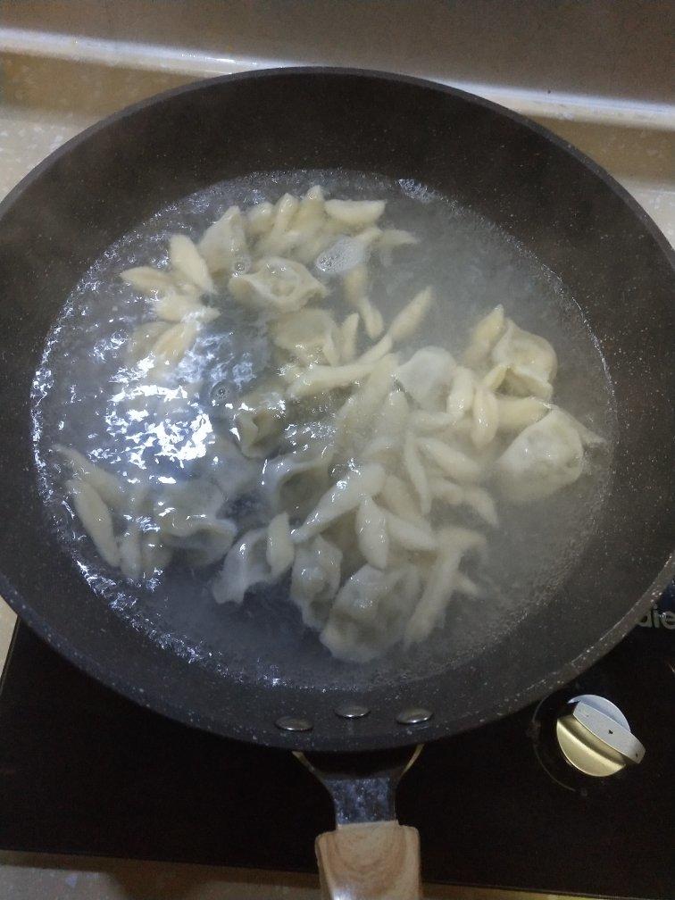 剪鱼面
