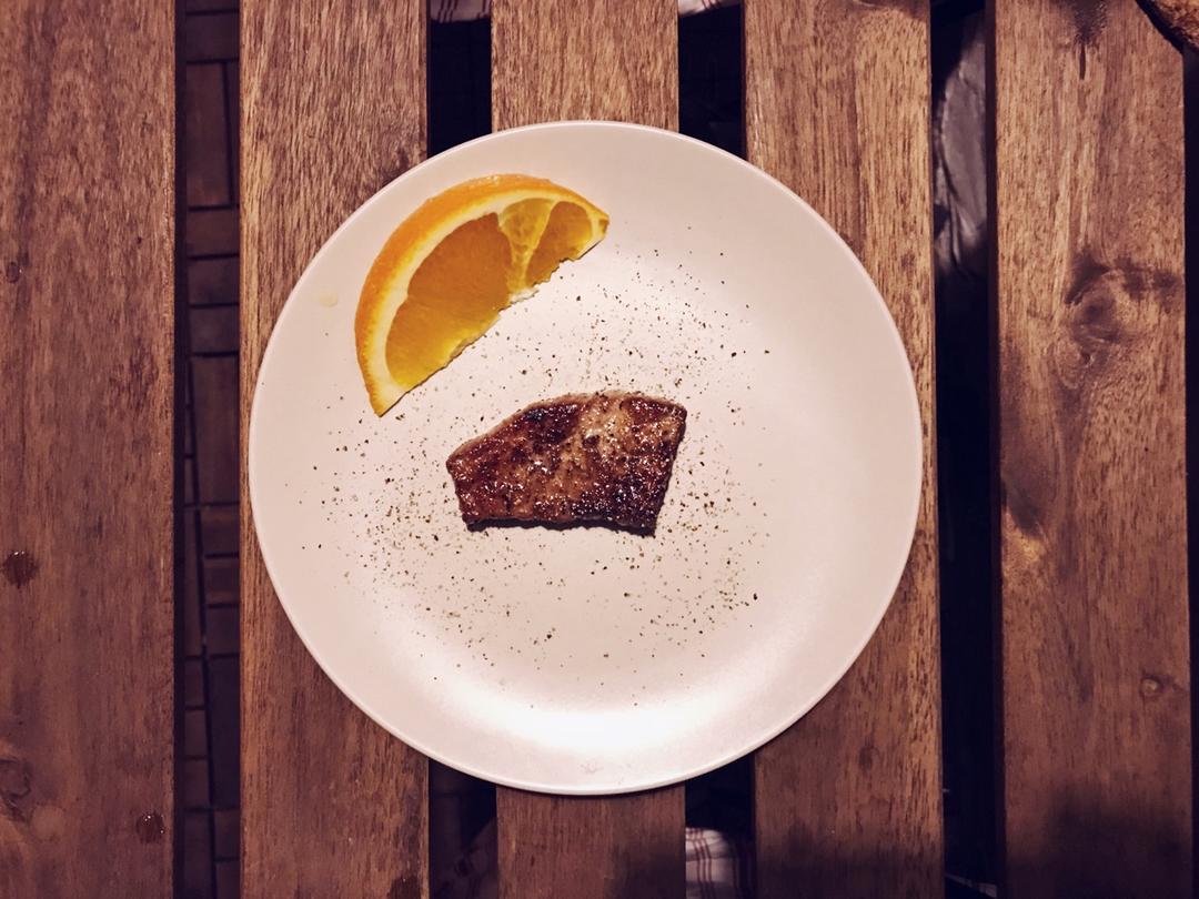 完美牛排-米其林大厨的煎牛排方法