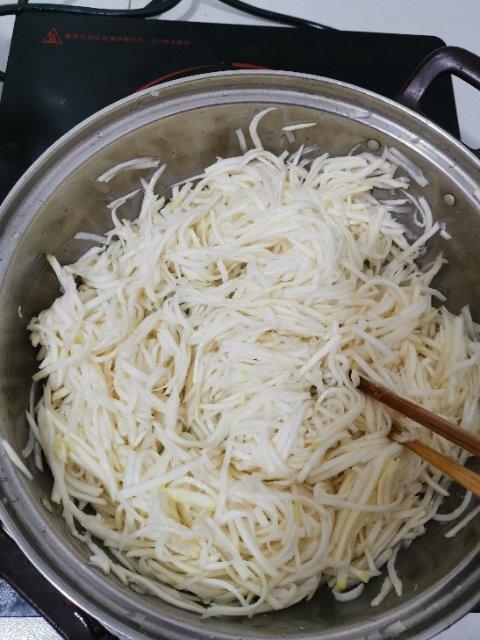 好吃的芥菜疙瘩咸菜