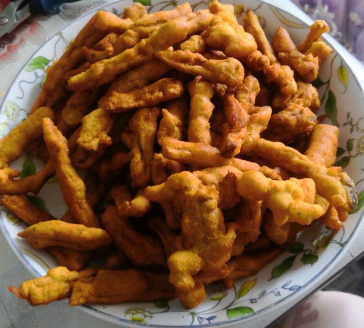 杏鲍菇千万别试着这么做❗️我怕你会和家人抢着吃