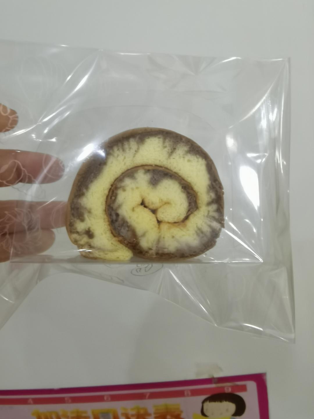 经典款旋风蛋糕卷‼️有趣又好看‼️