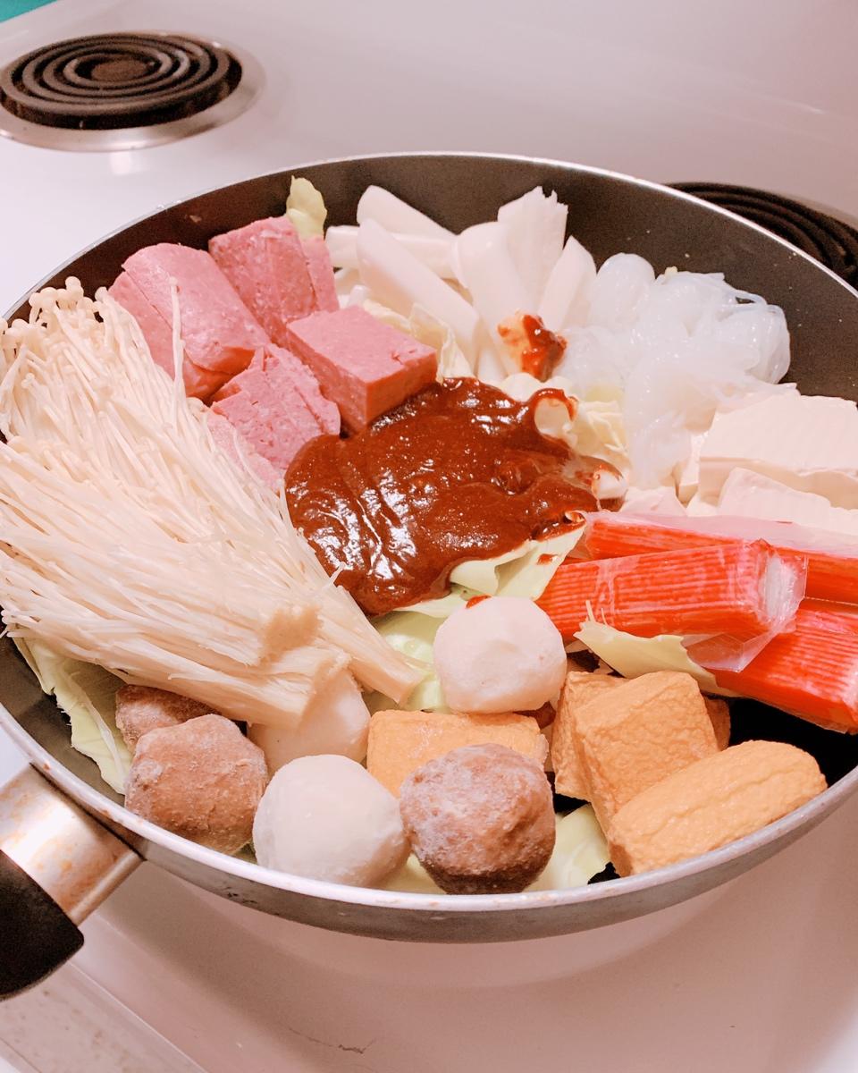 堂妈教你做部队火锅