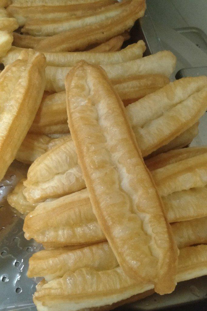 炸《香酥大油条》技术比例精确做法详细一学就会