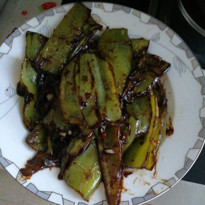 酱爆辣椒(尖椒)