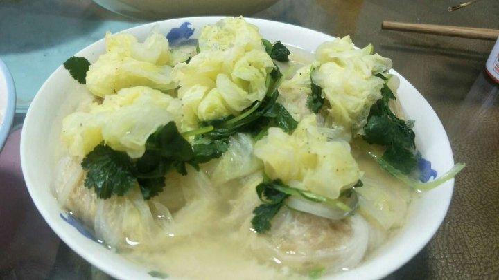 白菜福袋