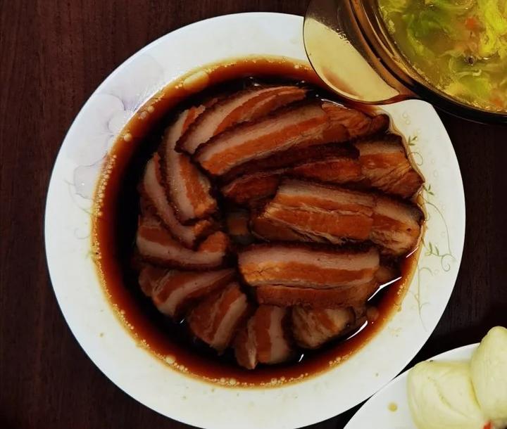 梅菜扣肉