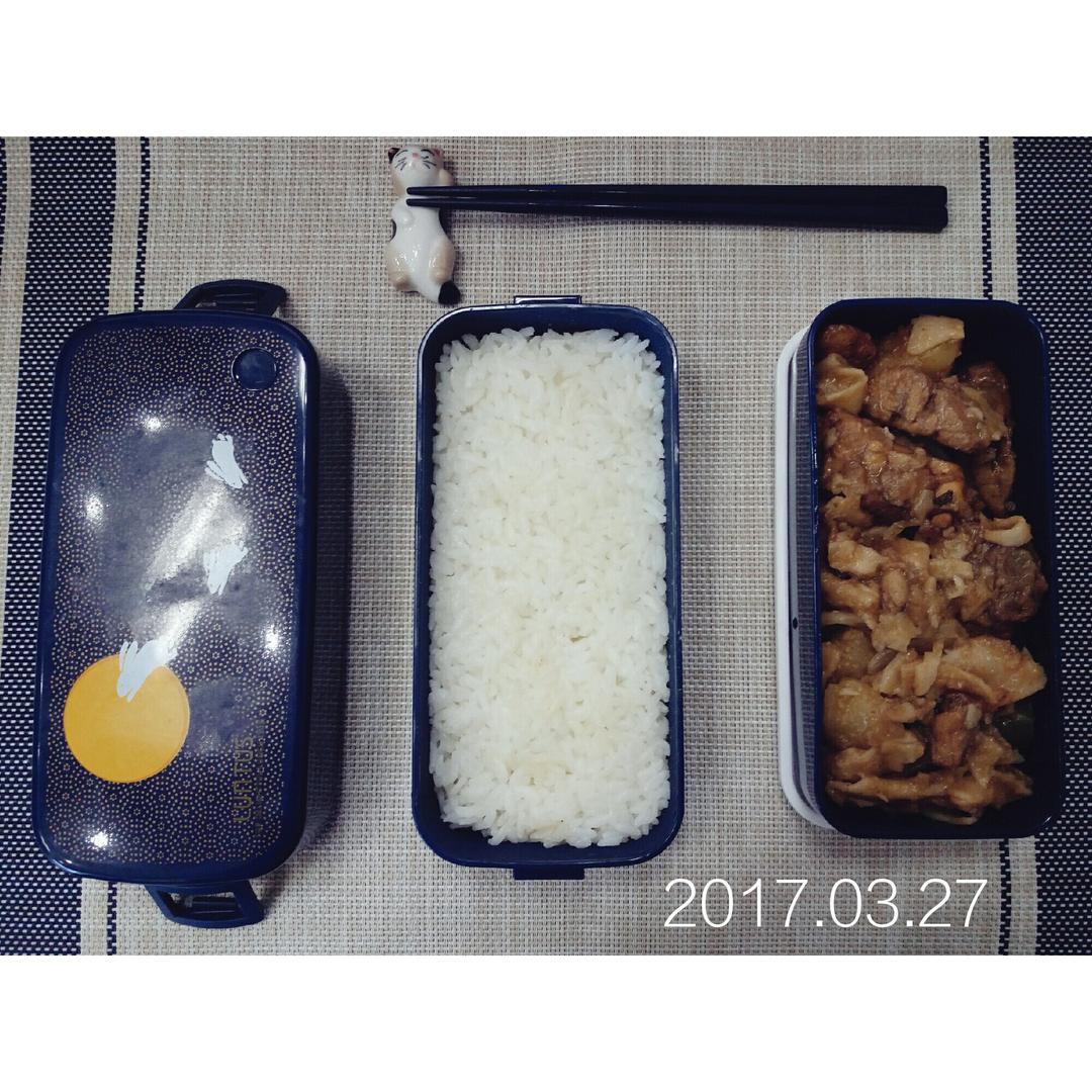 超下饭的新疆大盘鸡