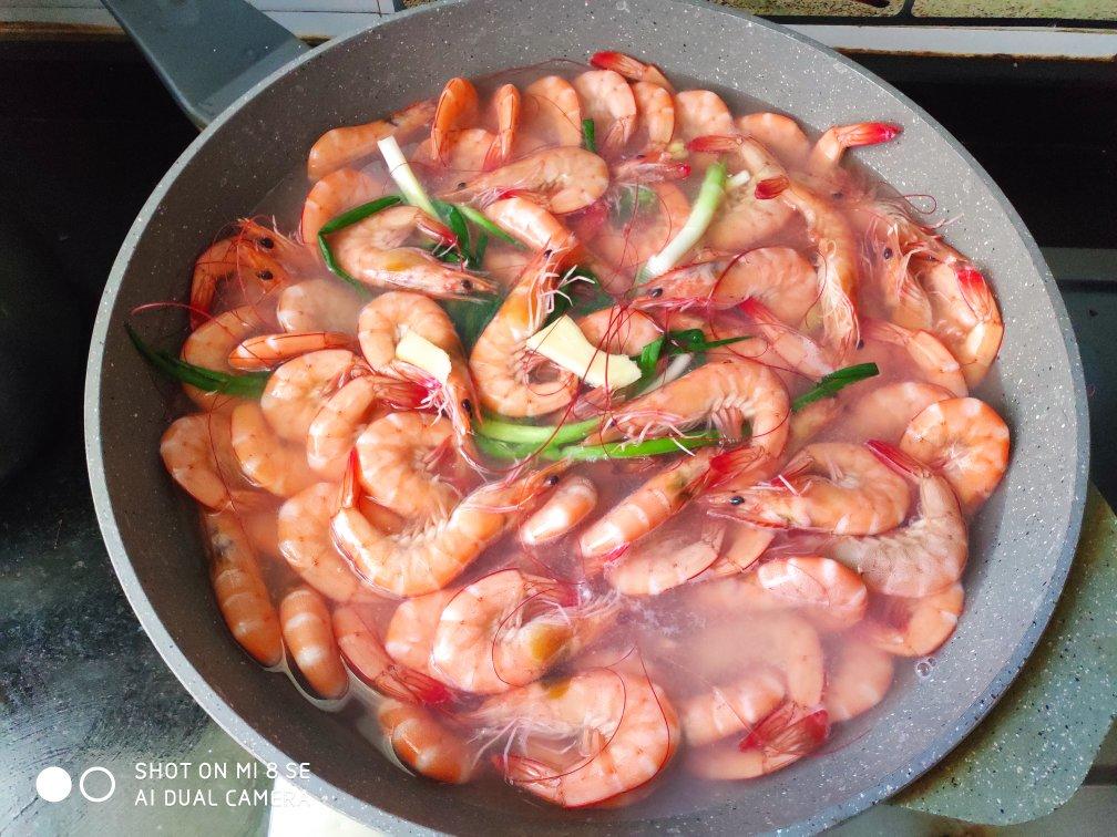 烤虾干追剧减肥小零食必备