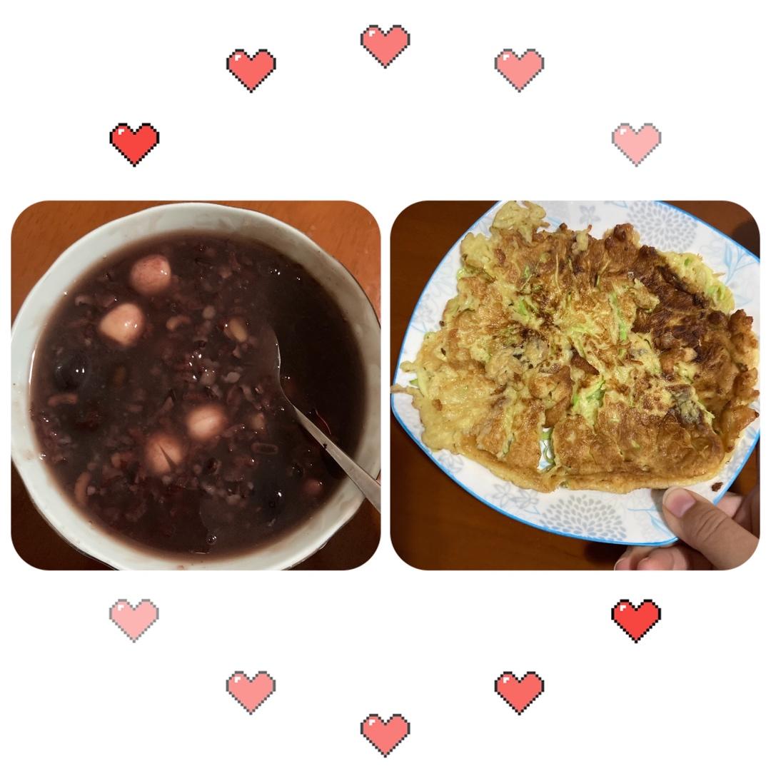 糊塌子（西葫芦煎饼）