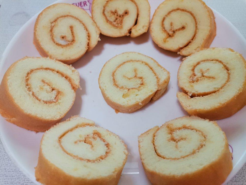 小四卷～风靡美食群的美味蛋糕卷